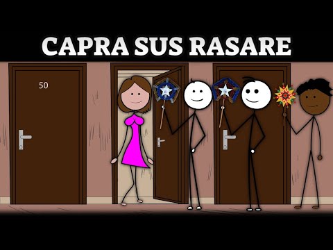 LA COLINDAT: Capra Sus Răsare