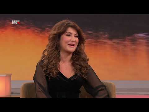 Antonella Malis-HTV 1Kod nas doma 24.11.2021