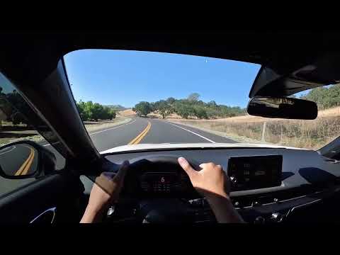 AWE Touring Exhaust - Drive and Talk Review, FL5 Civic Type R