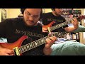 Coheed and Cambria - The End Complete II: Radio Bye Bye | Guitar Cover