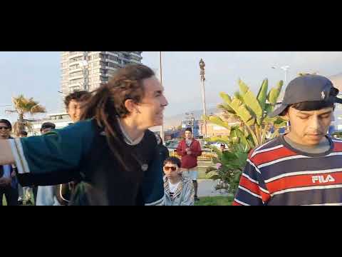 Flint v/s Resco v/s Robles - 8vos de Final Knd Battles Mid Season 🕹