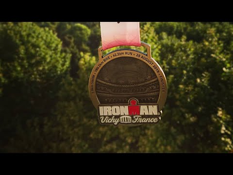 IRONMAN VICHY FRANCE 2019 RACE HIGHLIGHTS