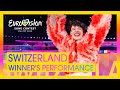 WINNER'S PERFORMANCE: Nemo - The Code ✨ | Switzerland 🇨🇭 | Eurovision 2024
