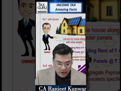 Section 194-I: New TDS Limit on Rent | Important Update Explained