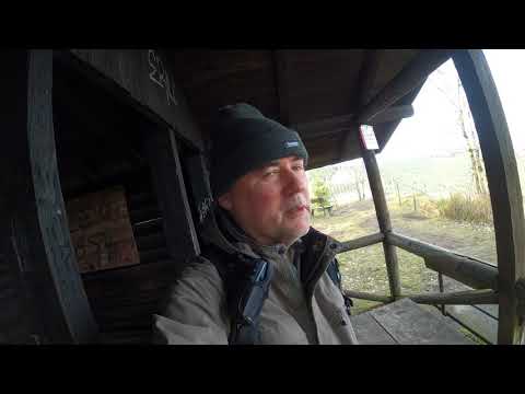 Stempelstelle 119 Hallesche Hütte - Harzer Wandernadel