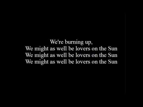 Lovers on The Sun - David Guetta