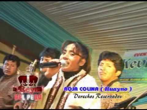 LOS REYES DEL PERU   (MULA LUNTTATA, ROJA COLINA) EN CONCIERTO