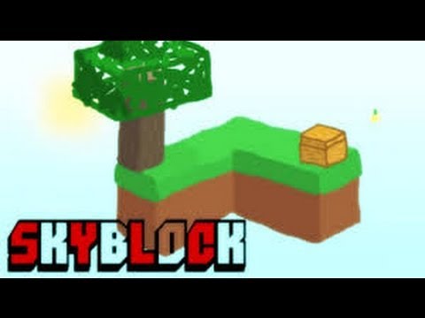 [TopGunCZ] Czech let's play Minecraft SkyBlock Ep 1 : Kamikazeeeee