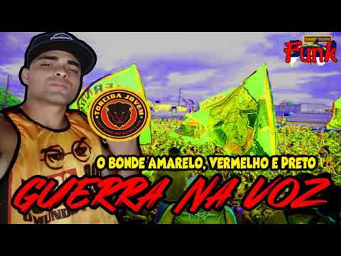 MC GUERRA NA VOZ O BONDE AMARELO
