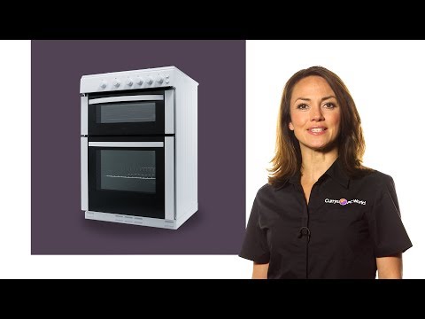 Logik LFTG60W16 60 cm Gas Cooker - White | Product Overview | Currys PC World