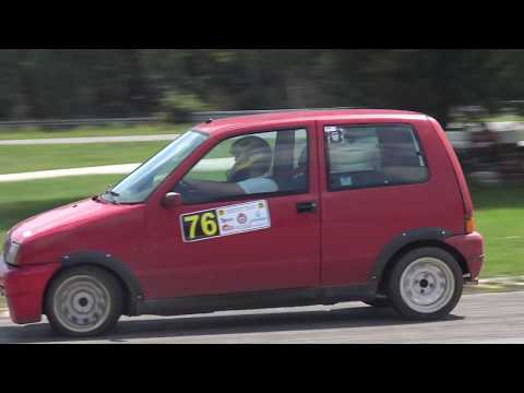 Kotowicz Tomasz - Fiat CC - SuperOES 7 Runda  Tor Kielce 21-07-2018