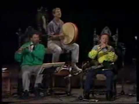 Traditional Irish music : 
