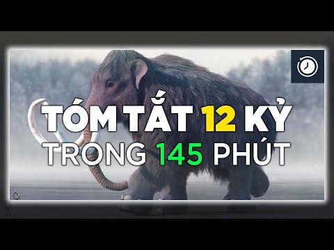 Summary of 12 Geological Periods in 145 MINUTES - Phanerozoic Eon | TIME MACHINE