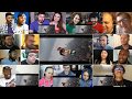 Avengers Infinity War Weird Trailer Reaction Mashup