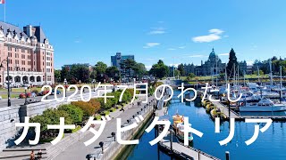 これで真夏!ビクトリアで生きている今記録 #9