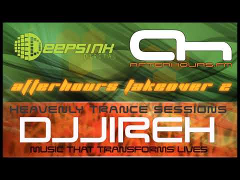Heavenly Trance Sessions  - Afterhours Takeover 2  AH fm
