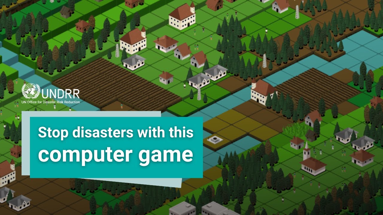 This game could save lives - 5 ways to play Stop Disasters | UNDRR