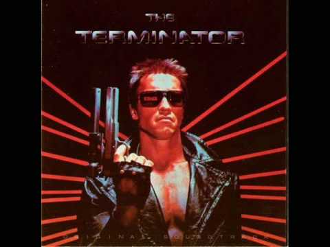 The Terminator Soundtrack - Main Theme