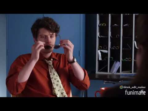 C.B. & Lainey Kiss Me