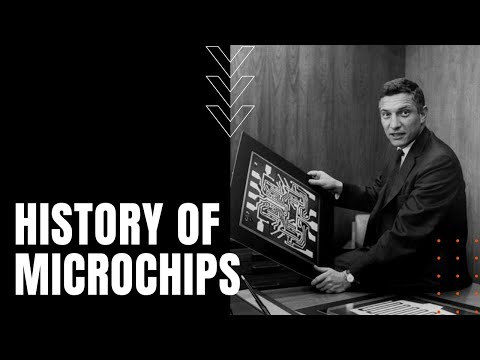 History of Microchips