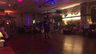 Lucas Molina Gazcon & Judit Somos - Crossover Weekend 2017, The Hague, Holland 3/3