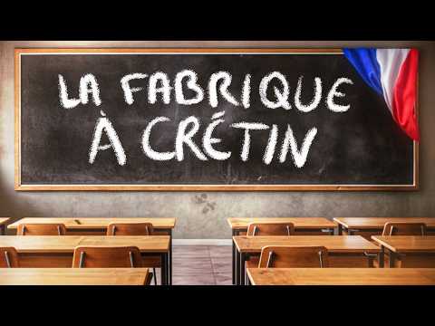 L’Effondrement (annoncé) de l’Éducation Nationale