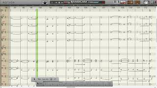 The Ferry Scene full score by John Williams War of the Worlds