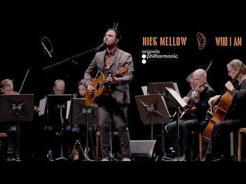 Nick Mellow & Argovia Philharmonic - Who I Am