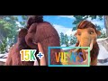 Cartoon ICE AGE Collise HD Hindi Part 01