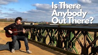 Pink Floyd - Is There Anybody Out There | Acoustic Fingerstyle Guitar Arrangement