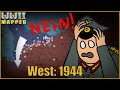 WW2 Western Front 1944 1945 Part 1