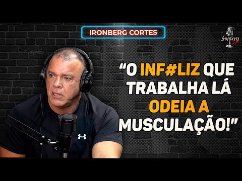 FRED GETS ANGRY AND EXPOSES AN EMBARRASSING SITUATION HE EXPERIENCED AT THE ACADEMY – IRONBERG PO...