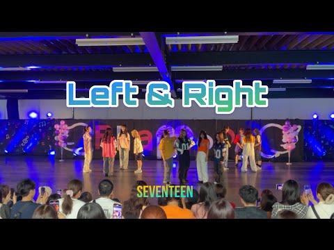 SEVENTEEN(세븐틴) - Left & Right / 커버댄스 by CALL UP SOUL