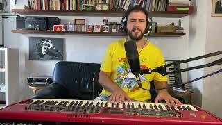 Ámbar Violeta - Fito Páez (cover)