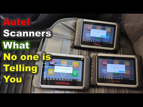 Should I buy Autel? What No ONE is Telling You About Autel Scan Tools / The Good, Bad & Ugly