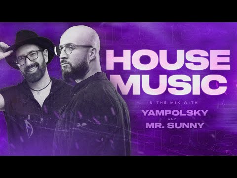 YAMPOLSKY & MR.SUNNY – MELODIC TALES 001 (Melodic Techno, Indie Dance, Tech House DJ Mix)