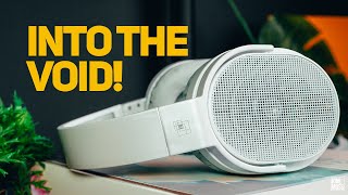 Moondrop Void REVISED! Unboxing and review. Moondrop goes full-size?