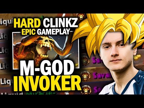THIS IS WHY WE LOVE INVOKER MIRACLE!!! Miracle Invoker DESTROYED HARD PUB! EPIC GAMEPLAY