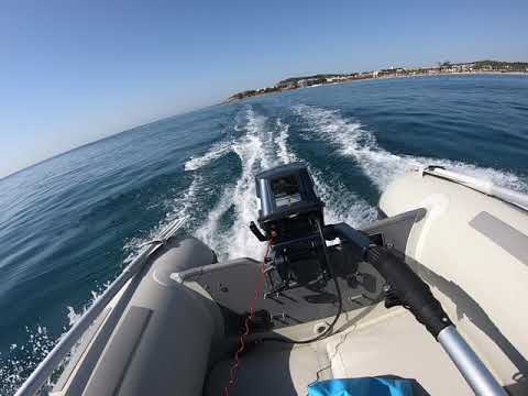 Outboard Yamaha 6HP 2stroket