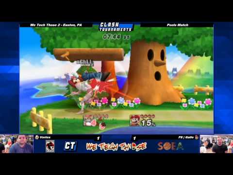 WTT2 - Gallo vs Vortex - Project M