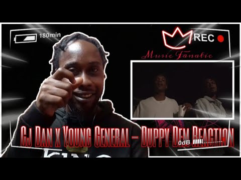 Cj Dan x Young General - Duppy Dem (Mad Reaction)