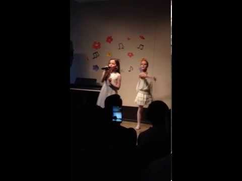 Alisa Kozhikina — I Guess I Loved You (cover by Lara Fabian)