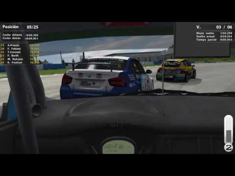 WTCC 2010 - Round 10: Okayama - Race 1 Onboard