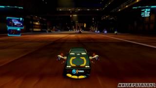 Cars 2: The Video Game | Free Play | Rod 