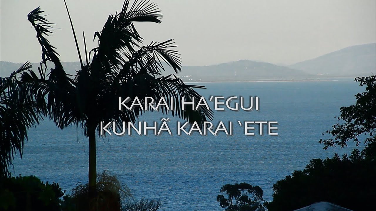 Karai ha'egui Kunhã Karai 'ete - Os verdadeiros líderes espirituais (2014)