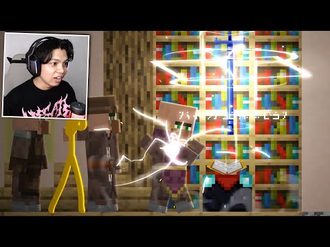 Ahoy - ANIMATION vs MINECRAFT EPISODE The Raid - FIX INI EPISODE PALING WADIDAW~