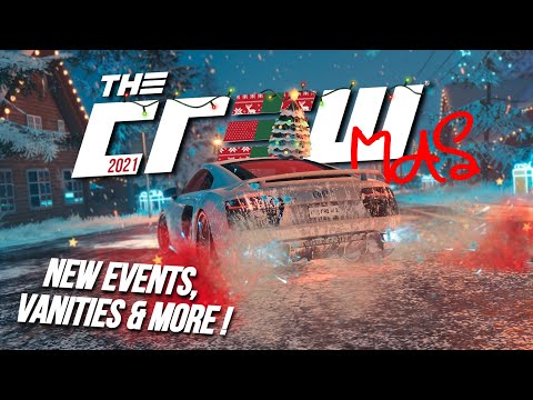 Christmas In The Crew 2 2021 | Ultra Mooded Event, Bundles, Vanities & Customization!!