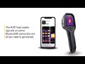 How To Wirelessly Transfer Images From Your FLIR TG267