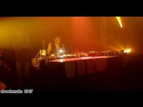 DUBBAKKER ft priti pangi - dubwise selection 'pt2 @ ot301 A-dam 30 -06-2017