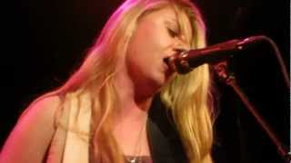 Blues Caravan 2013 - Joanne Shaw Taylor - Jealousy @ Harmonie (Bonn)